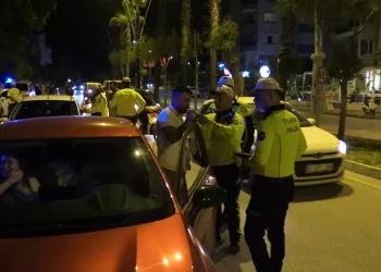 Alkollü Motosiklet Sürücüsüne Ceza