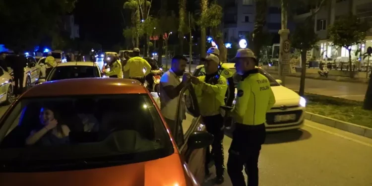 Alkollü Motosiklet Sürücüsüne Ceza