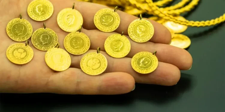 Altın fiyatlarında istenmeyen imaj