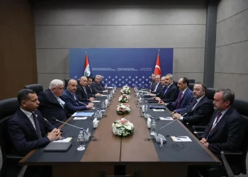 Antalya’da Irak’la kritik zirve! Bildiride dikkat çeken “PKK” vurgusu