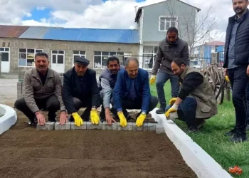 Arpaçay’da Yol Yapım Çalışmaları Başladı