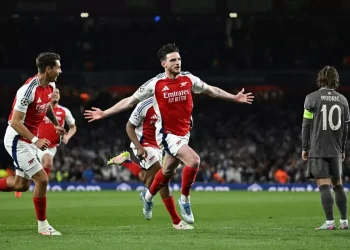 Arsenal, Real Madrid’i paramparça etti! İşte Şampiyonlar Ligi’nde gecenin sonuçları