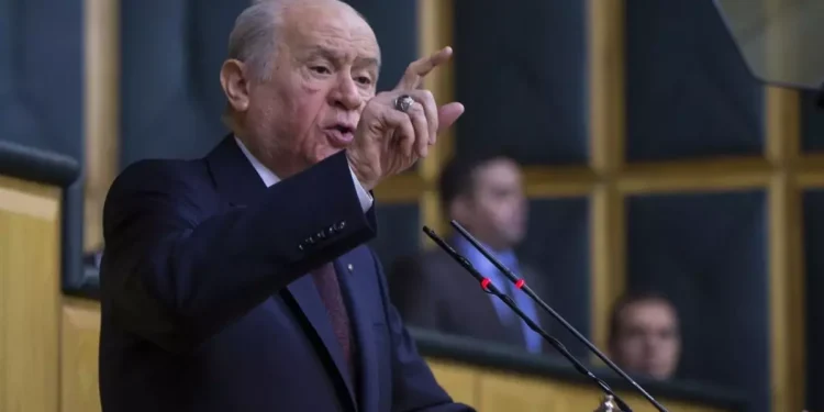 Bahçeli’den İmamoğlu protestolarına birinci yorum! 15 Temmuz hatırlatması yaptı