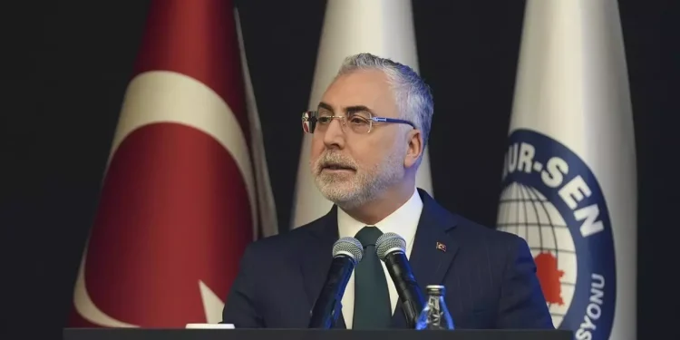 Bakan Işıkhan, “Emek, Dijitalleşme ve Sosyal Adalet Uluslararası Kongresi”nde konuştu Açıklaması