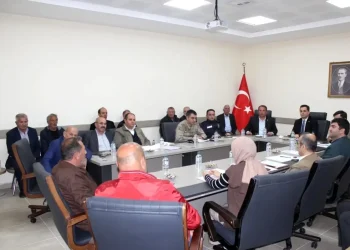 Bayburt’ta İçme Suyu Koordinasyon Toplantısı Gerçekleştirildi