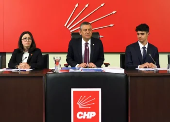 CHP’nin Yeni Parti Meclisi İlk Toplantısını Gerçekleştirdi