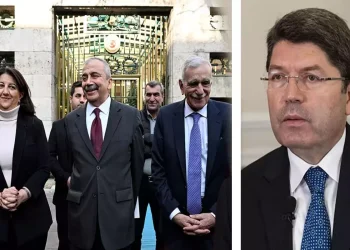 DEM Heyeti – Yılmaz Tunç görüşmesinde flaş gelişme