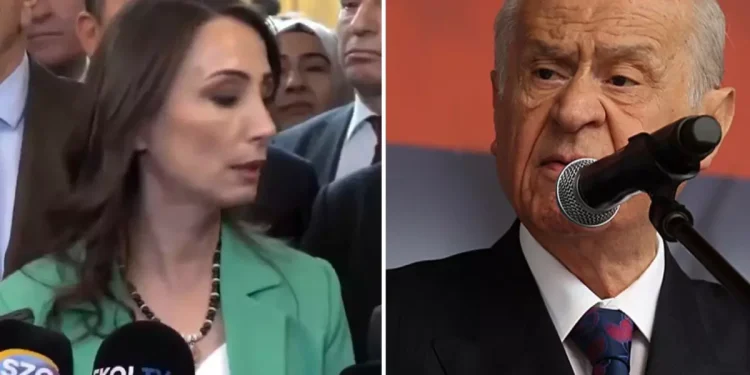 DEM Partili Hatimoğulları’ndan bir “Bahçeli” gafı daha