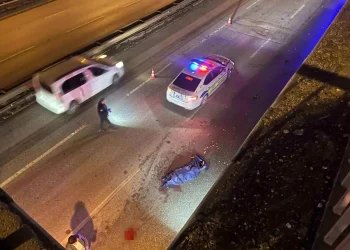 Eskişehir’de Feci Kaza: Bayan Hayatını Kaybetti