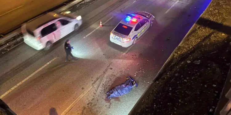 Eskişehir’de Feci Kaza: Bayan Hayatını Kaybetti