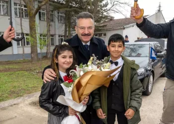 Eskişehir’de İkinci İnönü Zaferi’nin 104. yılı coşkuyla kutlandı