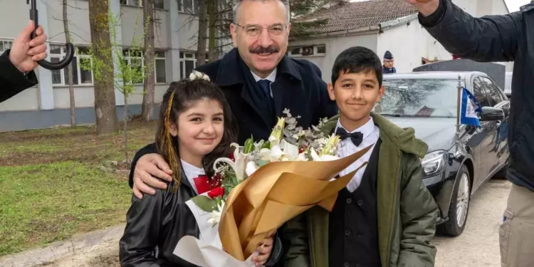 Eskişehir’de İkinci İnönü Zaferi’nin 104. yılı coşkuyla kutlandı