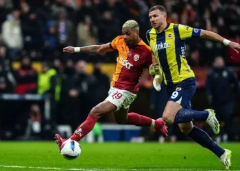 Fenerbahçe-Galatasaray Kupa Derbisi