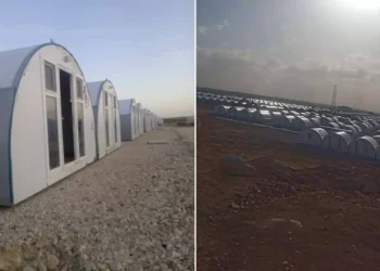 Filistinliler için sınırda çadır kent mi kuruluyor? Cumhurbaşkanlığı’ndan açıklama var