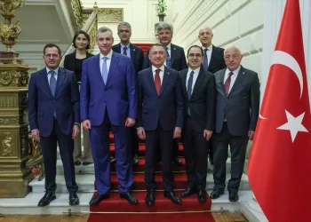 Fuat Oktay: Geçici Ateşkes Barış Çabalarına Pozitif Katkı Sağlayacak