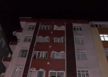 Güngören’de Bina Tahliye Edildi