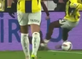 İçeride mi, dışarıda mı? İşte Fenerbahçe’nin penaltı kazandığı durum