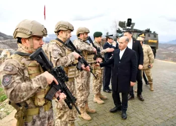 İçişleri Bakan Yardımcısı Mehmet Aktaş Erzincan’da