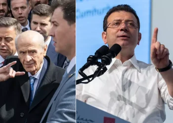 İmamoğlu: Bahçeli’nin çağrısını önemli buluyorum