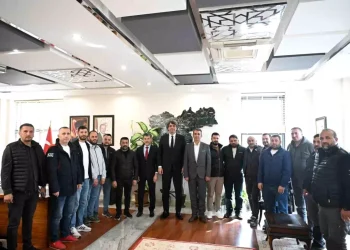 Kartepe Belediyesi’nde 3 Yıllık Toplu İş Sözleşmesi İmzalandı