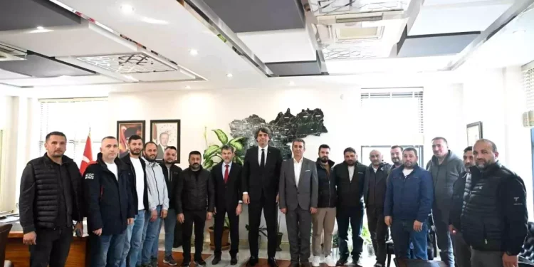 Kartepe Belediyesi’nde 3 Yıllık Toplu İş Sözleşmesi İmzalandı