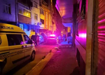 Küçükçekmece’de Silahlı Atak