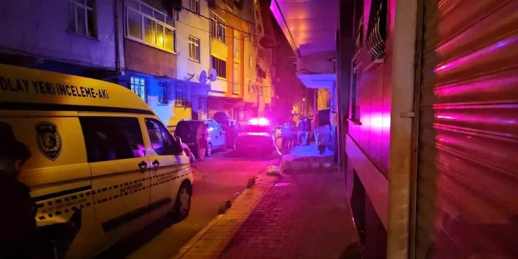 Küçükçekmece’de Silahlı Atak