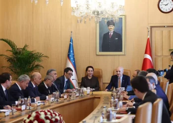 Kurtulmuş ve Narbayeva’dan İş Birliği Protokolü