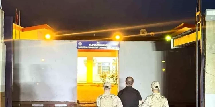 Mardin’de Cinayet Zanlısı Irak’ta Yakalandı