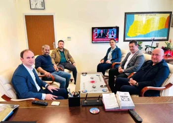 Milletvekili Gider, Çanakkale’nin İki İlçesini Ziyaret Etti