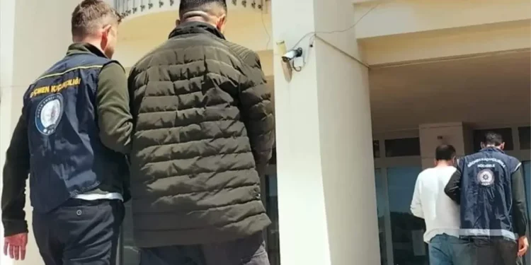 Muğla’da Göçmen Kaçakçılığı Operasyonu