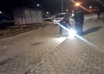 Nevşehir’de Yol Verme Hengamesinde 1 Yaralı