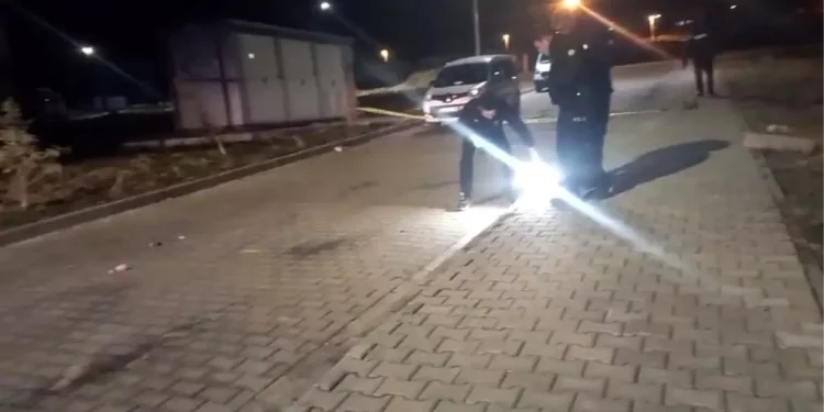 Nevşehir’de Yol Verme Hengamesinde 1 Yaralı