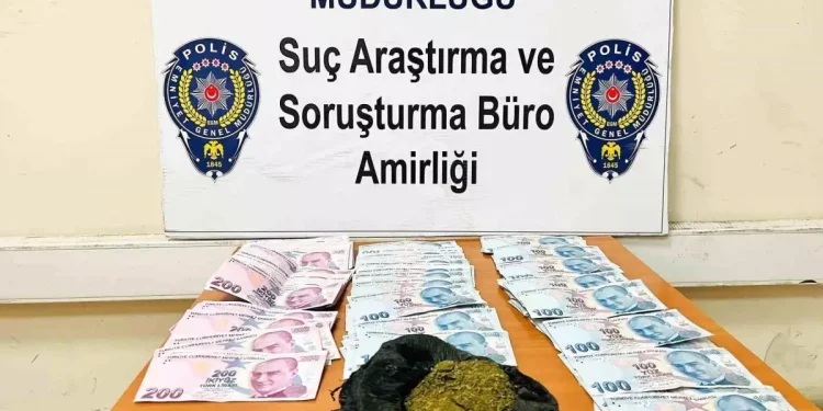 Sarıkamış’ta Uyuşturucu Operasyonu