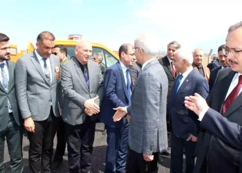 Siirt-Kurtalan Yolu ve Havalimanı İlişkisi Açıldı