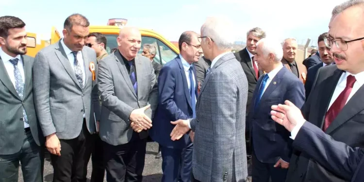 Siirt-Kurtalan Yolu ve Havalimanı İlişkisi Açıldı