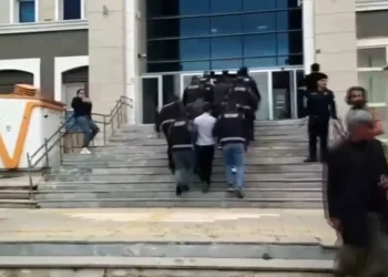 Siverek’te Rüşvet Operasyonu: 7 Kişi Tutuklandı