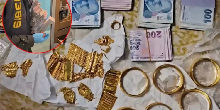 17 İl’de Dolandırıcılara Operasyon