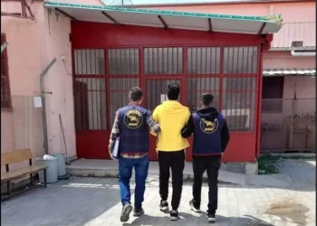 17 Yıl Hapis Cezalı Şahıs Eskişehir’de Yakalandı