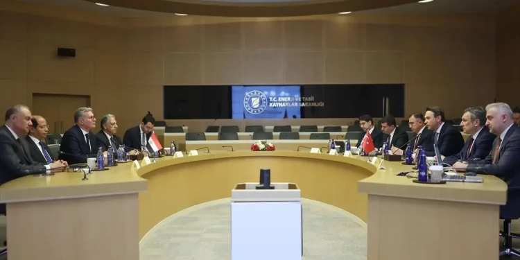 BOTAŞ ve Mısır’dan Önemli Enerji Anlaşması