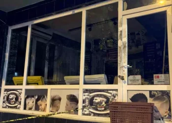 Bursa’da Berber Çırağı Silahlı Saldırıda Hayatını Kaybetti