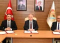 DTO üyesi esnaflar evlenecek gençlere Aile Yılına özel yüzde 30’a varan indirim yapacak