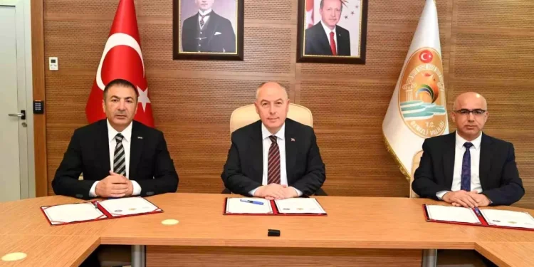 DTO üyesi esnaflar evlenecek gençlere Aile Yılına özel yüzde 30’a varan indirim yapacak