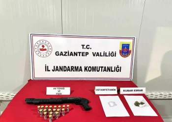 Gaziantep’te Kaçakçılık Operasyonu: 264 Gözaltı