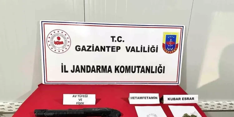 Gaziantep’te Kaçakçılık Operasyonu: 264 Gözaltı