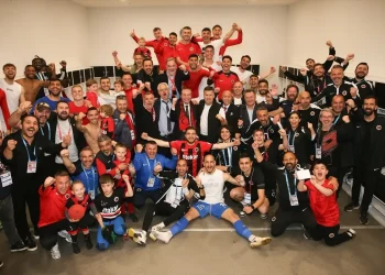 Gençlerbirliği Harika Lig’e Cıkmaya Yaklaştı