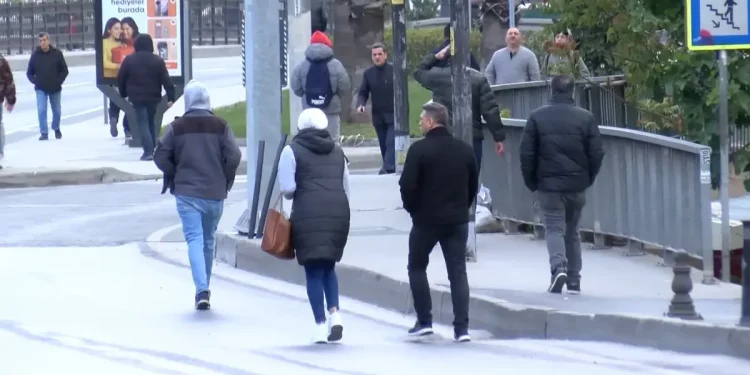 İstanbul’da 1 Mayıs’ta Trafik Kapatıldı