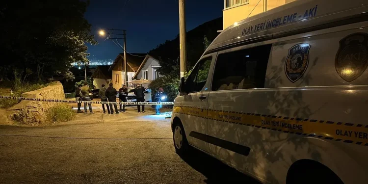 İzmit’te Silahlı Saldırı: 1 Ağır Yaralı