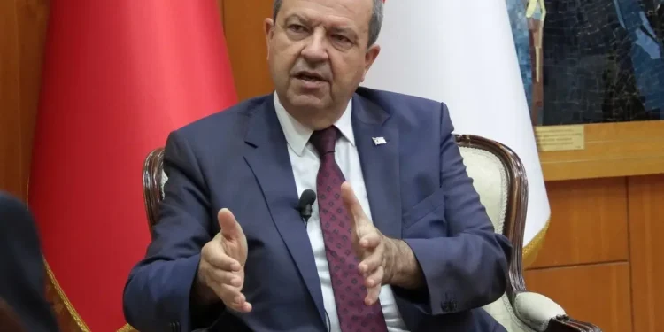 KKTC’nin adı mı değişiyor? Ersin Tatar’dan dikkat çeken sözler