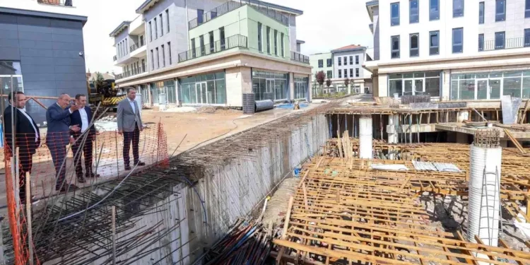 Konya’nın Suriçi Projesi: Geçmişi Geleceğe Taşıyan Bir Kentsel Dönüşüm